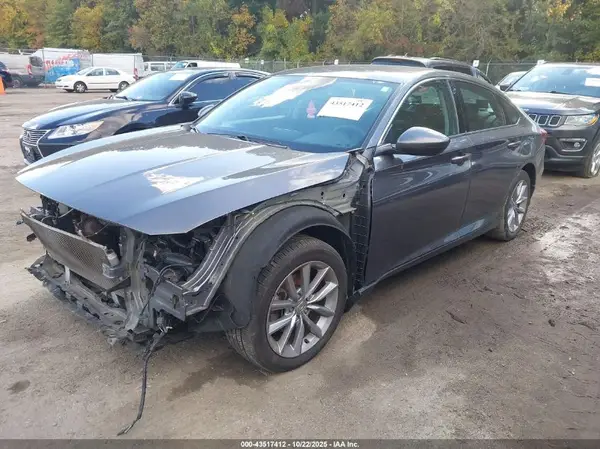 1HGCV1F18NA020536 2022 HONDA ACCORD - Image 2