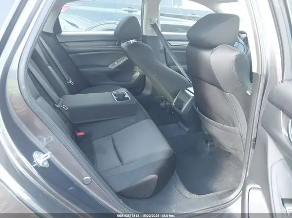 1HGCV1F18NA020536 2022 HONDA ACCORD - Image 8