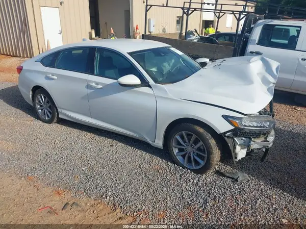 1HGCV1F18NA021038 2022 HONDA ACCORD - Image 1