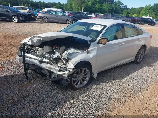 1HGCV1F18NA021038 2022 HONDA ACCORD - Image 2