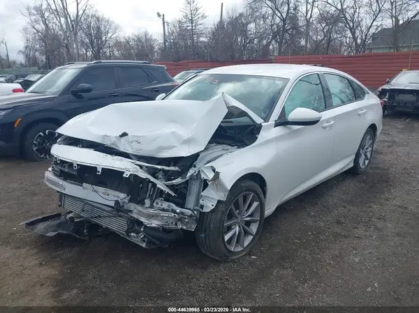 1HGCV1F18NA021721 2022 HONDA ACCORD - Image 2