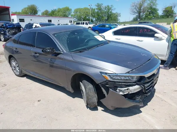 1HGCV1F18NA022271 2022 HONDA ACCORD - Image 1