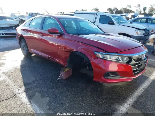 1HGCV1F18NA024506 2022 HONDA ACCORD - Image 1