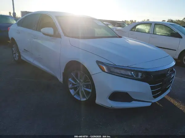 1HGCV1F18NA025297 2022 HONDA ACCORD - Image 1