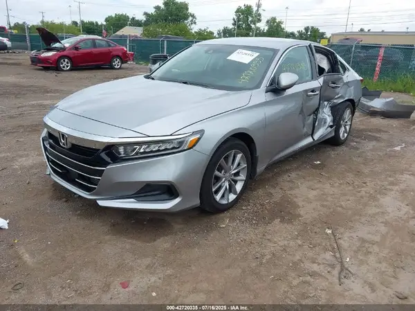 1HGCV1F18NA027616 2022 HONDA ACCORD - Image 2