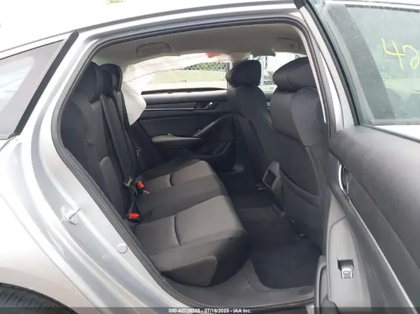 1HGCV1F18NA027616 2022 HONDA ACCORD - Image 8