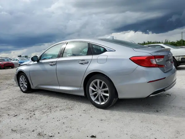 1HGCV1F18NA027633 2022 HONDA ACCORD - Image 2