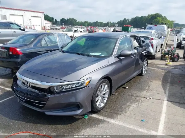 1HGCV1F18NA028667 2022 HONDA ACCORD - Image 2