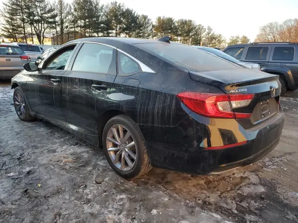 1HGCV1F18NA043346 2022 HONDA ACCORD - Image 2