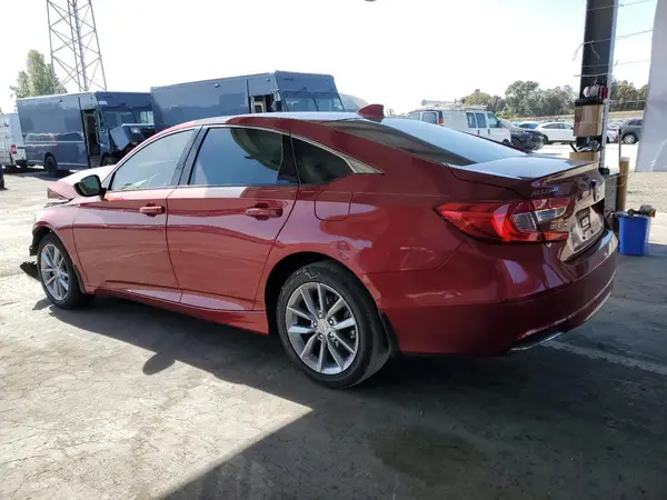 1HGCV1F18NA053844 2022 HONDA ACCORD - Image 2