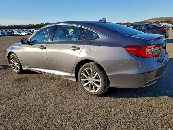 1HGCV1F18NA066089 2022 HONDA ACCORD - Image 2