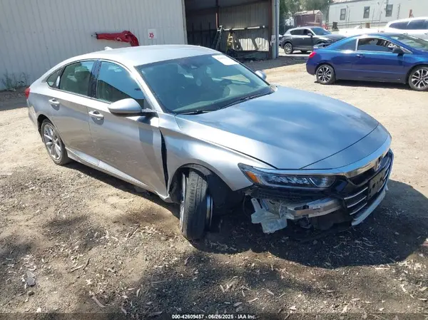 1HGCV1F18NA074662 2022 HONDA ACCORD - Image 1