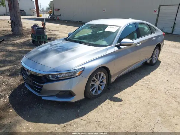 1HGCV1F18NA074662 2022 HONDA ACCORD - Image 2