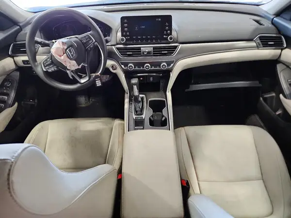 1HGCV1F19JA000869 2018 HONDA ACCORD - Image 8