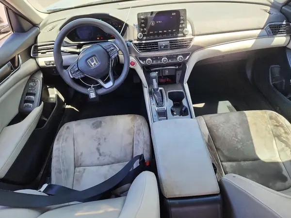 1HGCV1F19JA002203 2018 HONDA ACCORD - Image 8