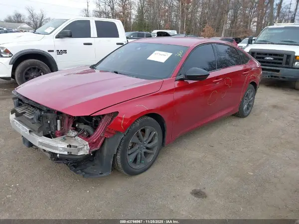 1HGCV1F19JA003223 2018 HONDA ACCORD - Image 2