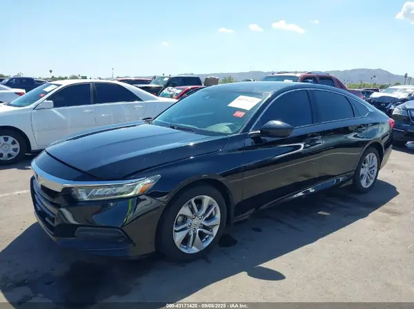 1HGCV1F19JA004615 2018 HONDA ACCORD - Image 2