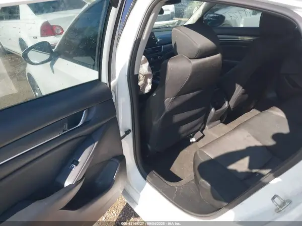 1HGCV1F19JA007529 2018 HONDA ACCORD - Image 8