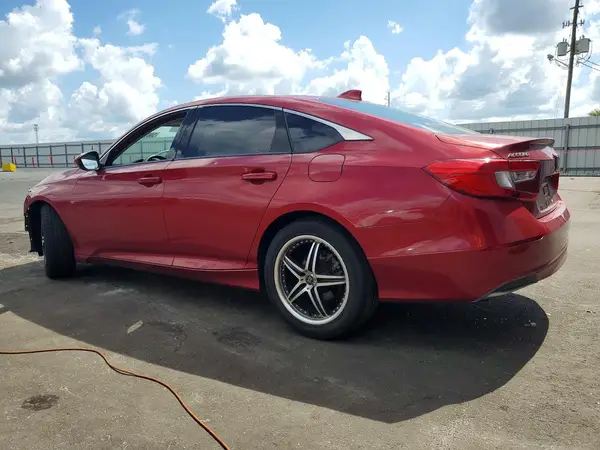 1HGCV1F19JA011323 2018 HONDA ACCORD - Image 2