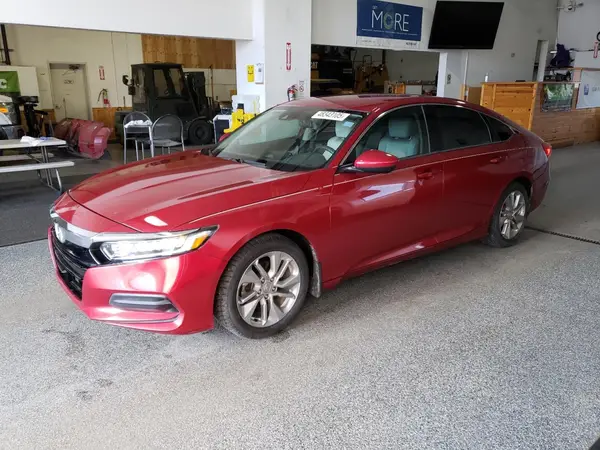1HGCV1F19JA011340 2018 HONDA ACCORD - Image 1