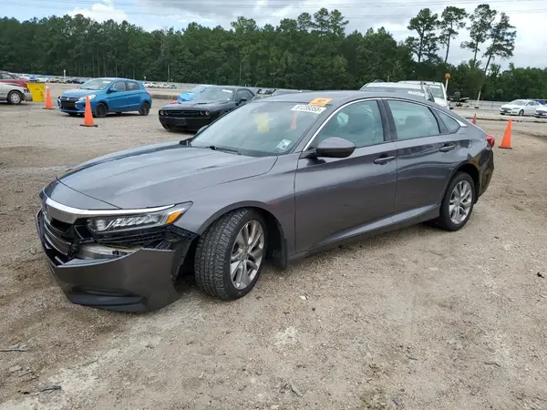 1HGCV1F19JA013346 2018 HONDA ACCORD - Image 1