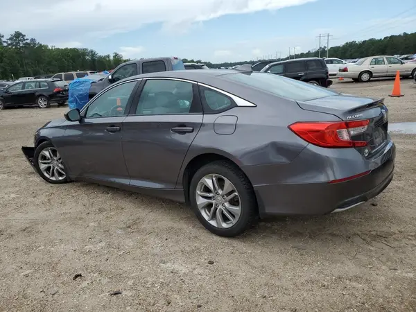 1HGCV1F19JA013346 2018 HONDA ACCORD - Image 2