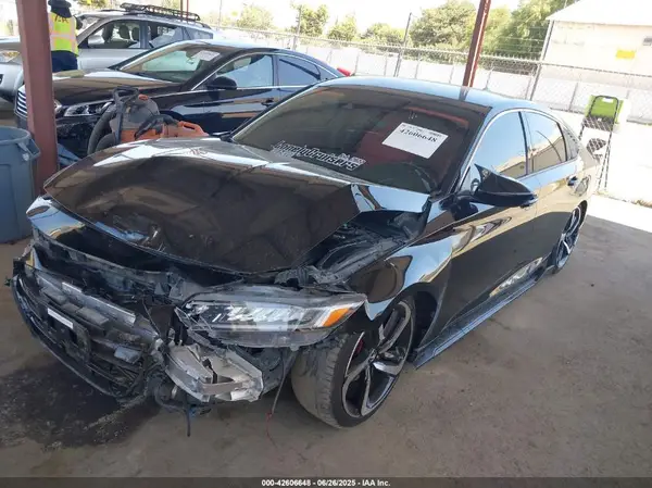 1HGCV1F19JA014545 2018 HONDA ACCORD - Image 2