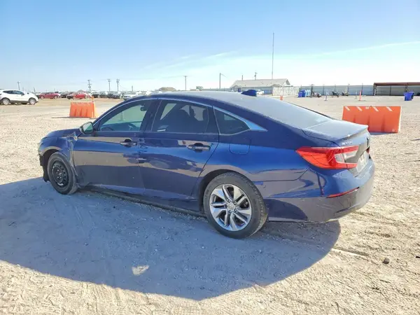 1HGCV1F19JA014772 2018 HONDA ACCORD - Image 2