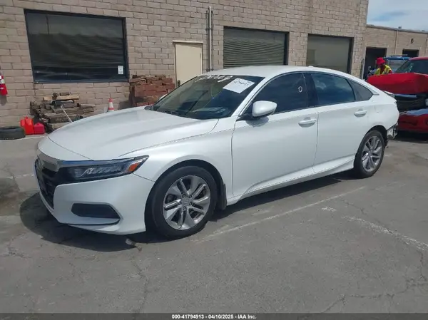 1HGCV1F19JA018854 2018 HONDA ACCORD - Image 2