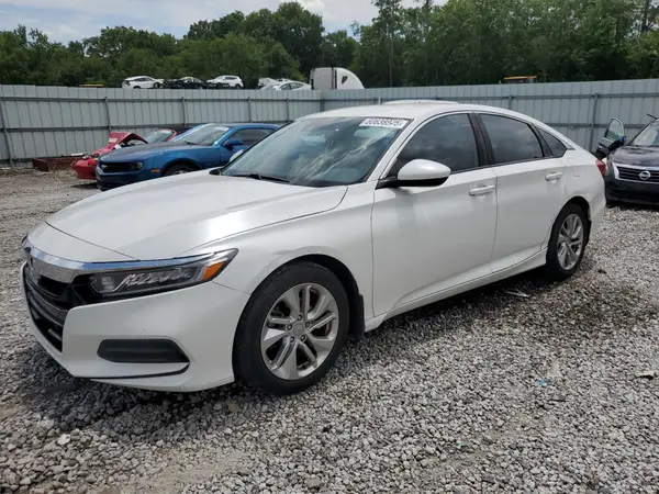 1HGCV1F19JA022533 2018 HONDA ACCORD - Image 1