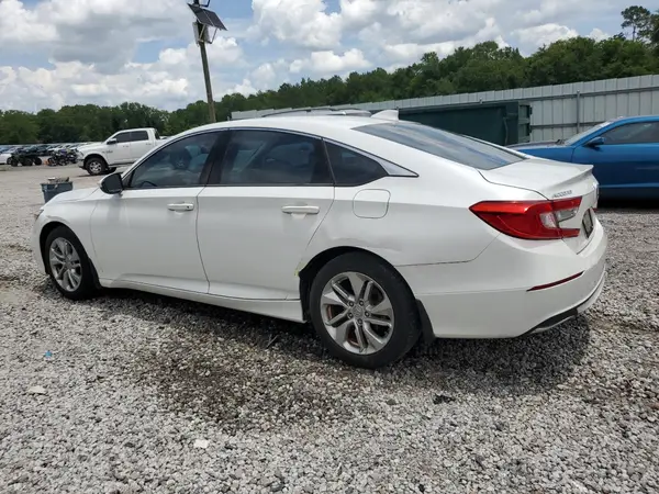 1HGCV1F19JA022533 2018 HONDA ACCORD - Image 2