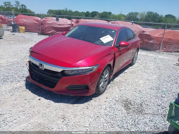1HGCV1F19JA022600 2018 HONDA ACCORD - Image 2