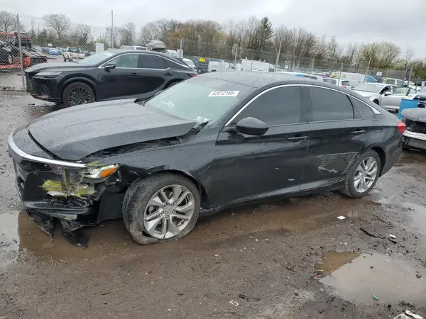 1HGCV1F19JA024394 2018 HONDA ACCORD - Image 1