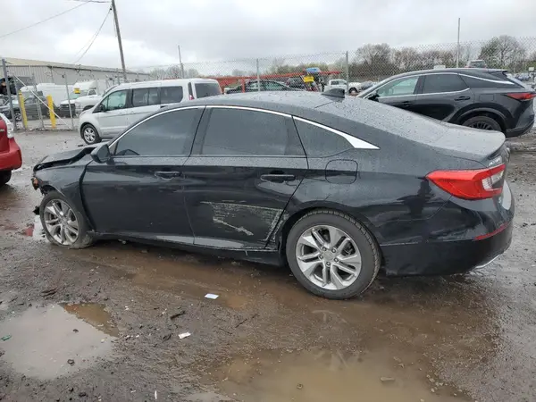 1HGCV1F19JA024394 2018 HONDA ACCORD - Image 2