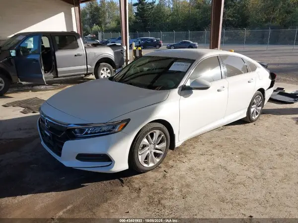 1HGCV1F19JA025271 2018 HONDA ACCORD - Image 2
