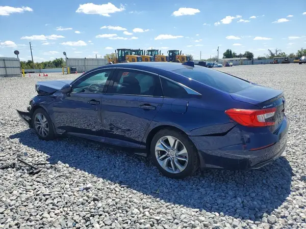 1HGCV1F19JA028963 2018 HONDA ACCORD - Image 2