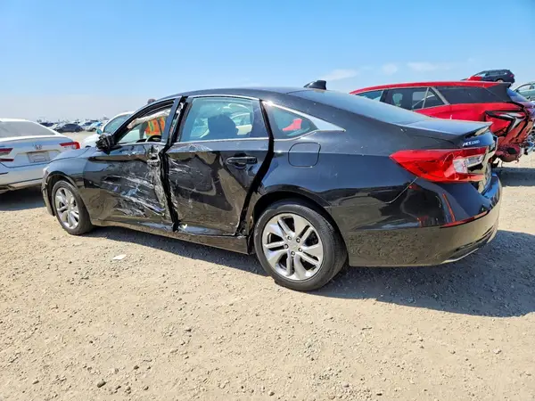 1HGCV1F19JA030177 2018 HONDA ACCORD - Image 2