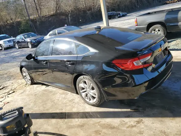 1HGCV1F19JA030180 2018 HONDA ACCORD - Image 2