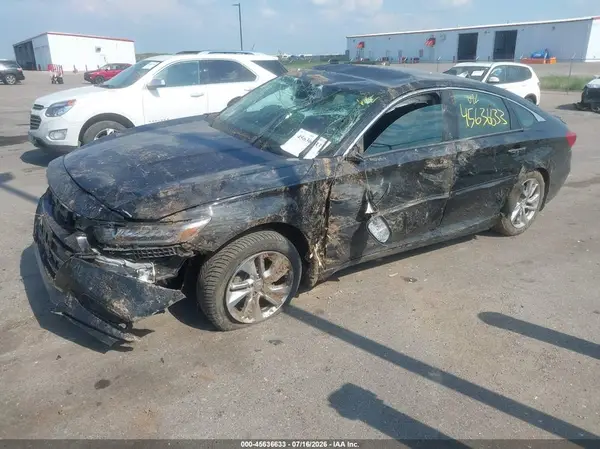 1HGCV1F19JA030356 2018 HONDA ACCORD - Image 2