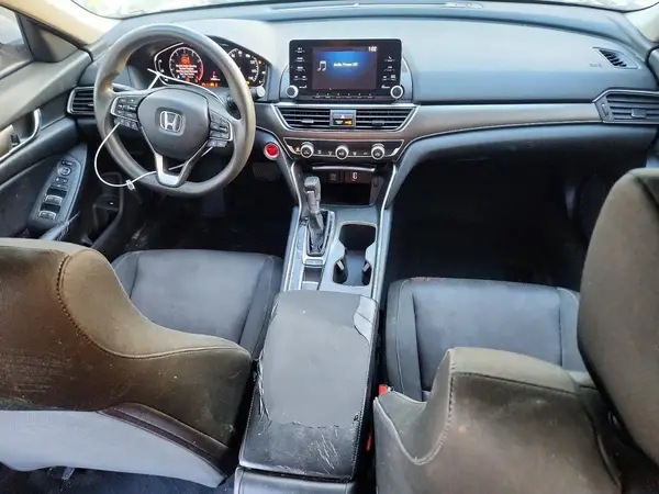 1HGCV1F19JA032091 2018 HONDA ACCORD - Image 8