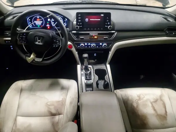 1HGCV1F19JA033418 2018 HONDA ACCORD - Image 8