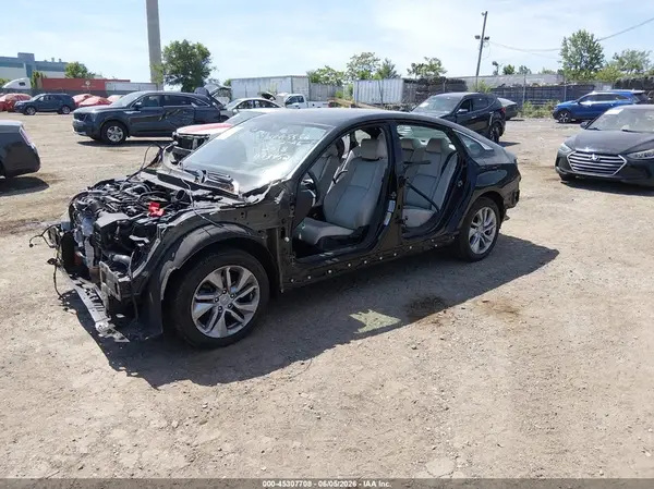 1HGCV1F19JA033452 2018 HONDA ACCORD - Image 2