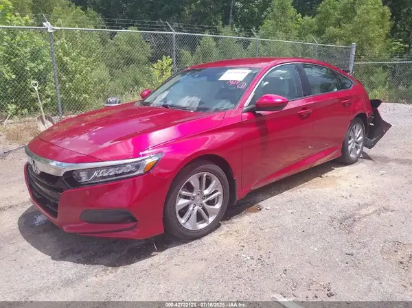 1HGCV1F19JA035105 2018 HONDA ACCORD - Image 2