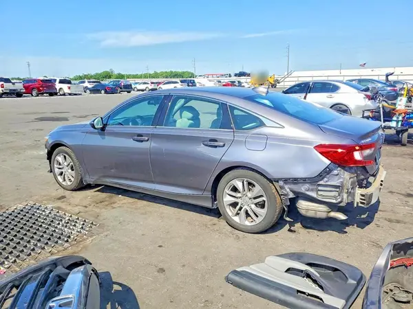 1HGCV1F19JA035993 2018 HONDA ACCORD - Image 2