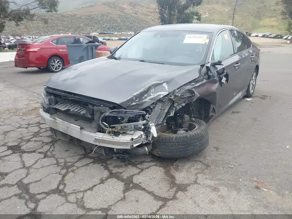 1HGCV1F19JA036030 2018 HONDA ACCORD - Image 2