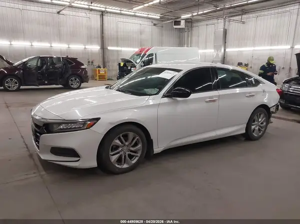 1HGCV1F19JA041308 2018 HONDA ACCORD - Image 2