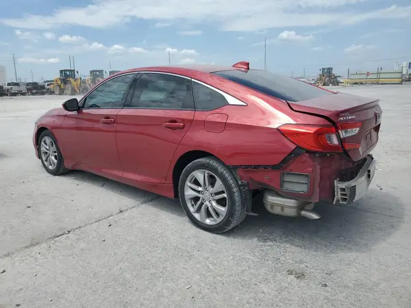 1HGCV1F19JA050199 2018 HONDA ACCORD - Image 2