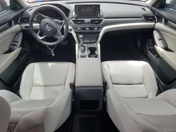 1HGCV1F19JA050199 2018 HONDA ACCORD - Image 8