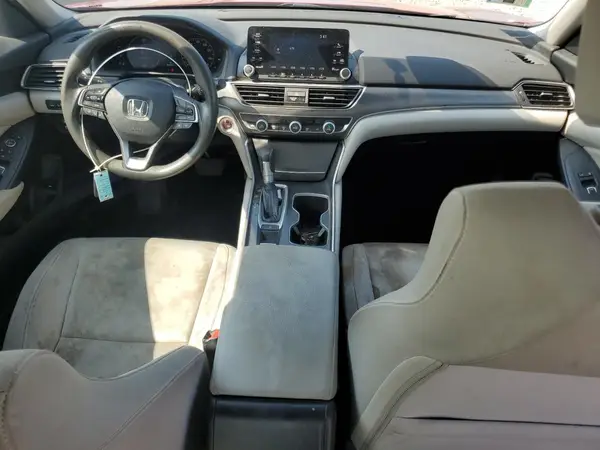 1HGCV1F19JA050252 2018 HONDA ACCORD - Image 8