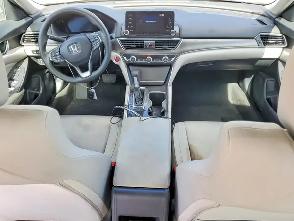 1HGCV1F19JA052891 2018 HONDA ACCORD - Image 8